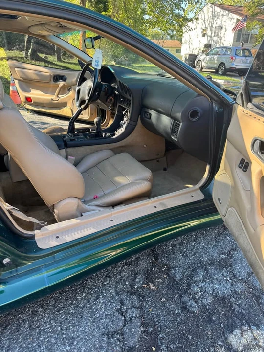 1999 Mitsubishi 3000GT Series 3 - Image 14 of 14