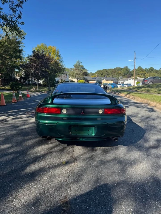 1999 Mitsubishi 3000GT Series 3 - Image 8 of 14