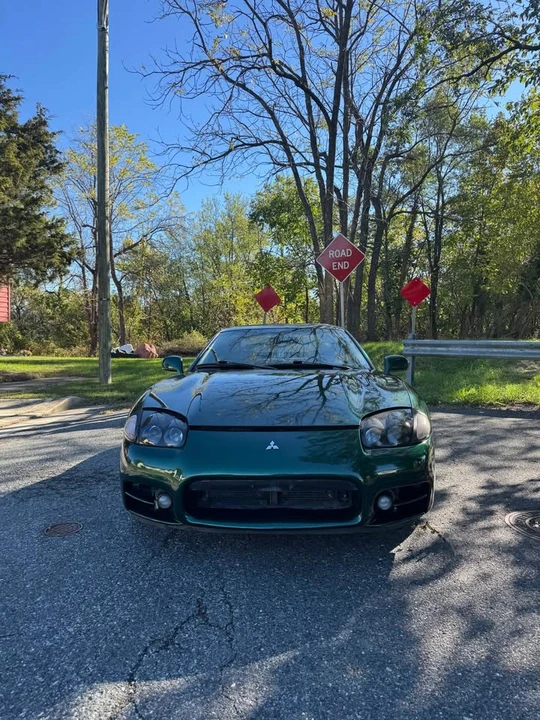 1999 Mitsubishi 3000GT Series 3 - Image 3 of 14