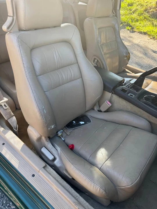 1999 Mitsubishi 3000GT Series 3 - Image 12 of 14