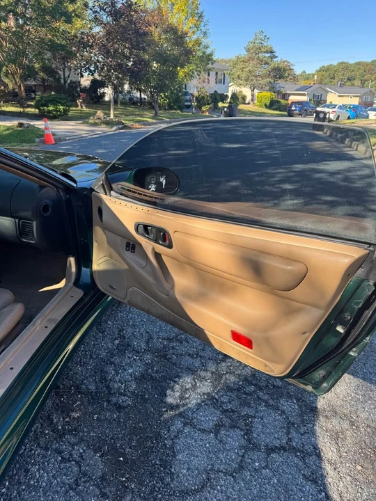 1999 Mitsubishi 3000GT Series 3 - Image 13 of 14