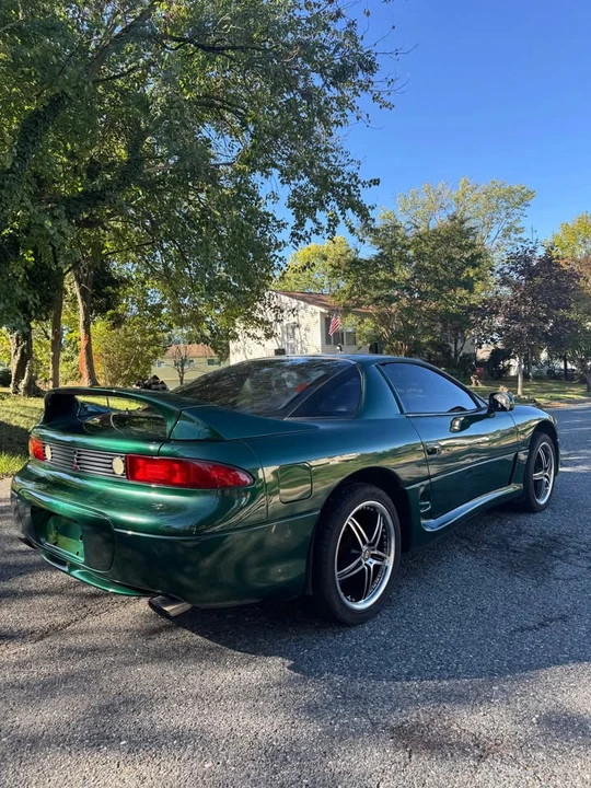 1999 Mitsubishi 3000GT Series 3 - Image 7 of 14