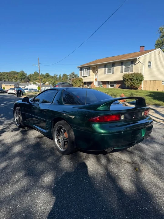 1999 Mitsubishi 3000GT Series 3 - Image 6 of 14