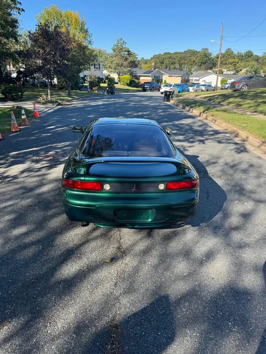 1999 Mitsubishi 3000GT Series 3 - Image 9 of 14