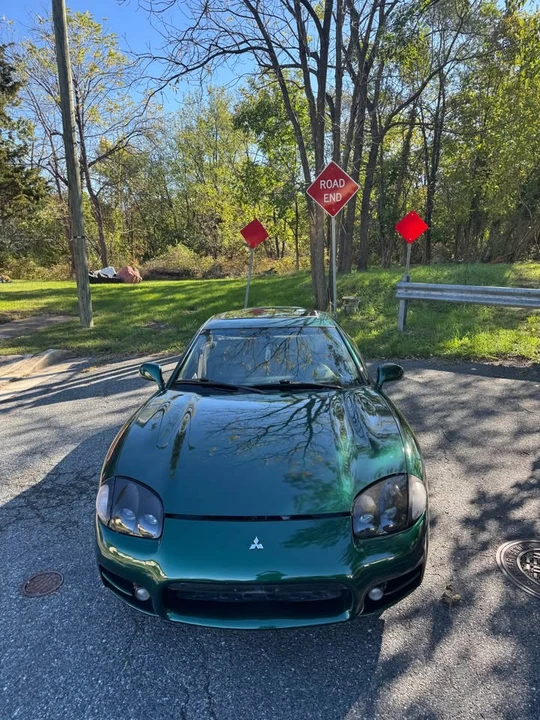 1999 Mitsubishi 3000GT Series 3 - Image 4 of 14