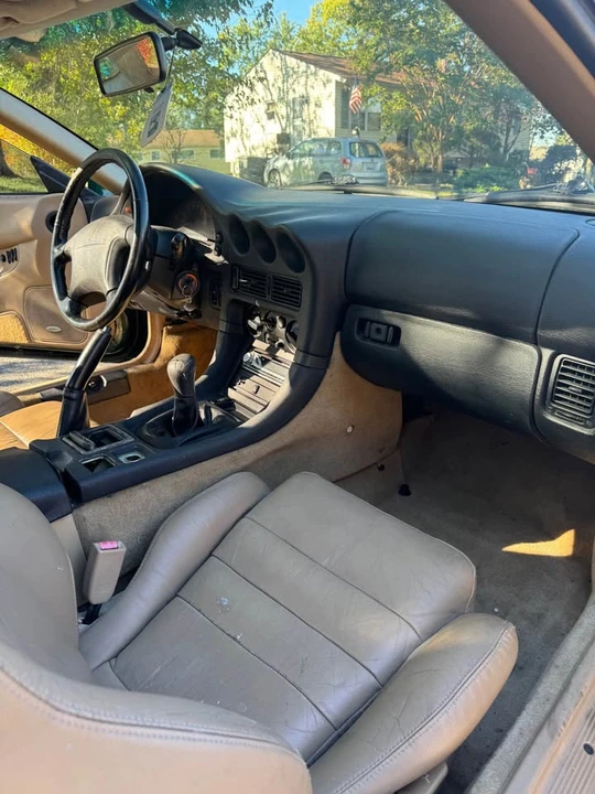 1999 Mitsubishi 3000GT Series 3 - Image 10 of 14