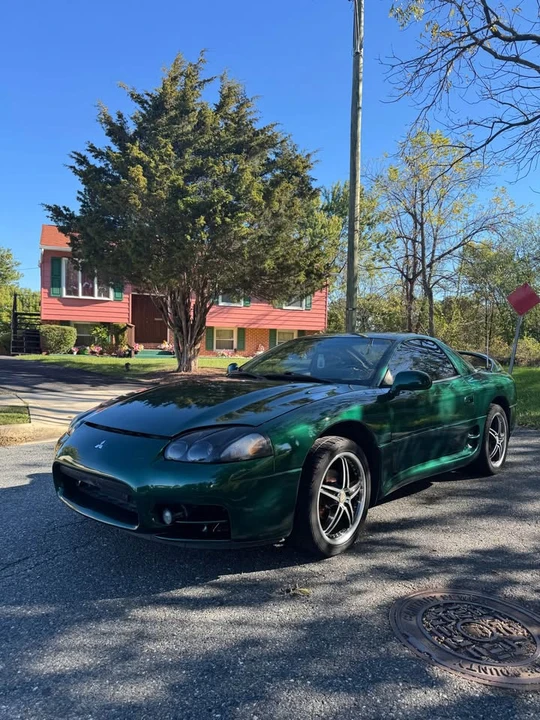 1999 Mitsubishi 3000GT Series 3 - Image 5 of 14