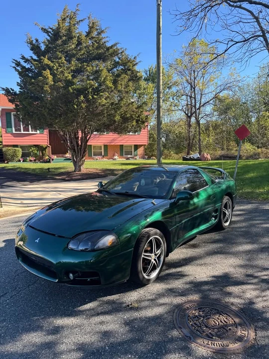 1999 Mitsubishi 3000GT Series 3 - Image 2 of 14