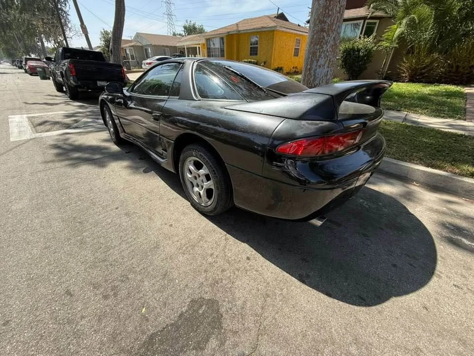 1999 Mitsubishi 3000GT Series 3 - Image 5 of 10