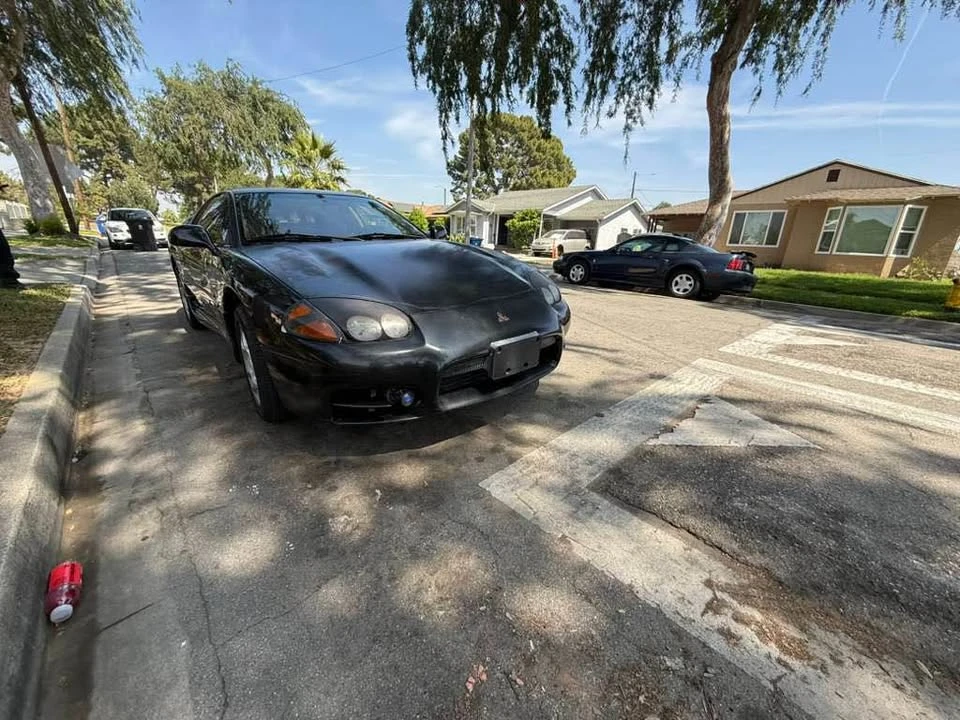 1999 Mitsubishi 3000GT Series 3 - Image 3 of 10