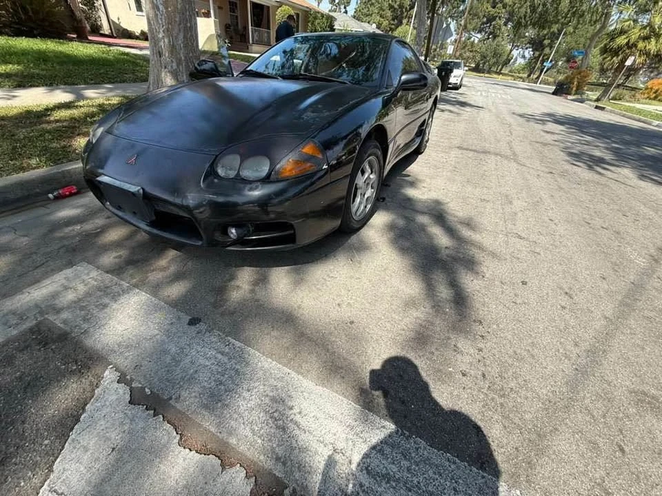 1999 Mitsubishi 3000GT Series 3 - Image 4 of 10
