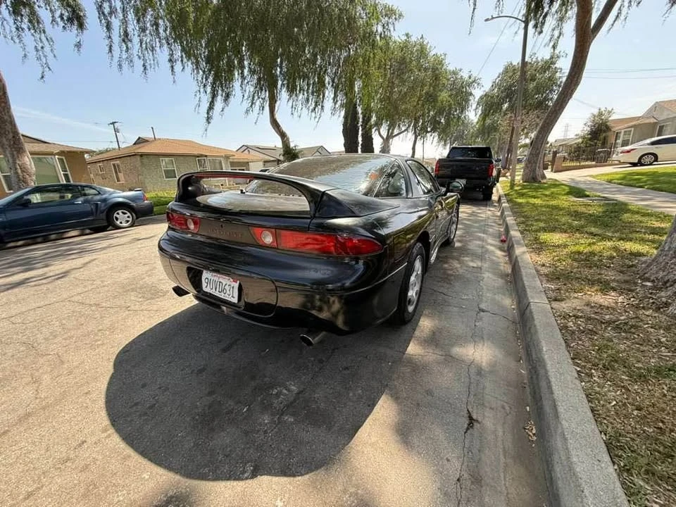 1999 Mitsubishi 3000GT Series 3 - Image 6 of 10