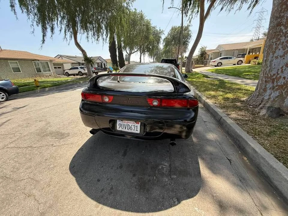 1999 Mitsubishi 3000GT Series 3 - Image 2 of 10