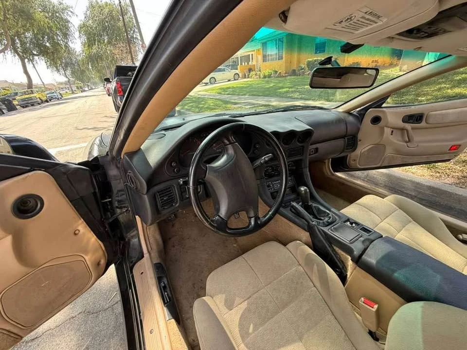1999 Mitsubishi 3000GT Series 3 - Image 7 of 10
