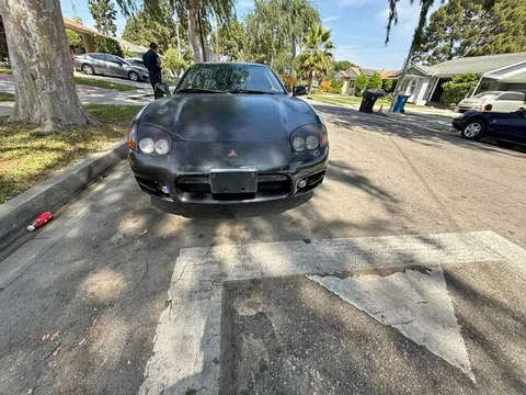 1999 Mitsubishi 3000GT SL