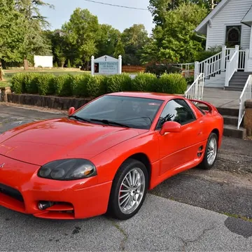 1999 Mitsubishi 3000GT SL