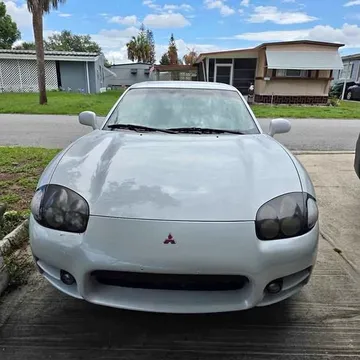 1999 Mitsubishi 3000GT SL Coupe 2D