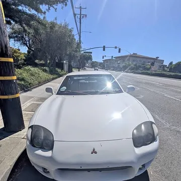 1999 Mitsubishi 3000GT SL Coupe 2D