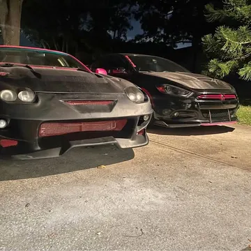 1999 Mitsubishi 3000GT SL