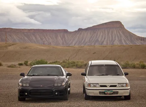 1999 Mitsubishi 3000GT SL Coupe