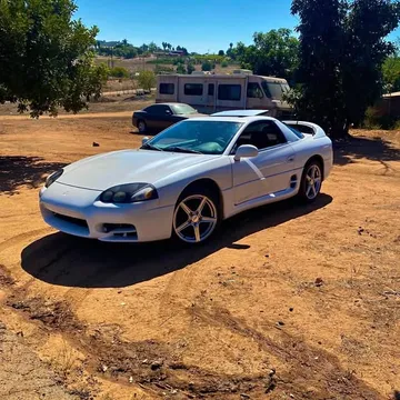 1999 Mitsubishi 3000GT SL