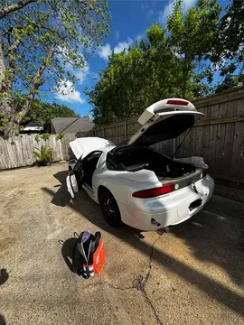1999 Mitsubishi 3000GT SL Coupe 2D
