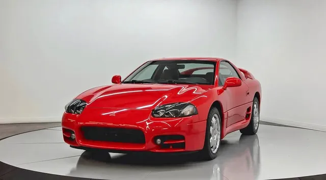 1999 Mitsubishi 3000GT SL Coupe 2D