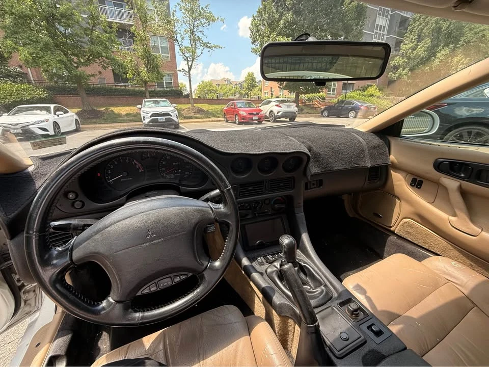 1999 Mitsubishi 3000GT Series 3 - Image 7 of 10