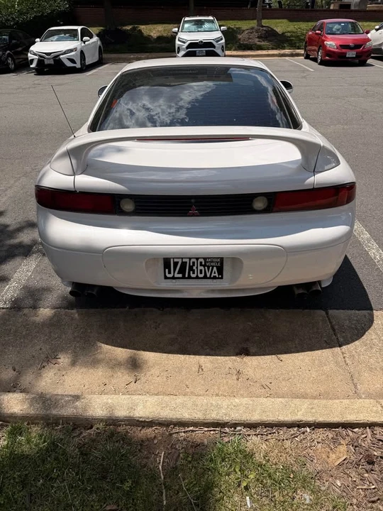 1999 Mitsubishi 3000GT Series 3 - Image 6 of 10