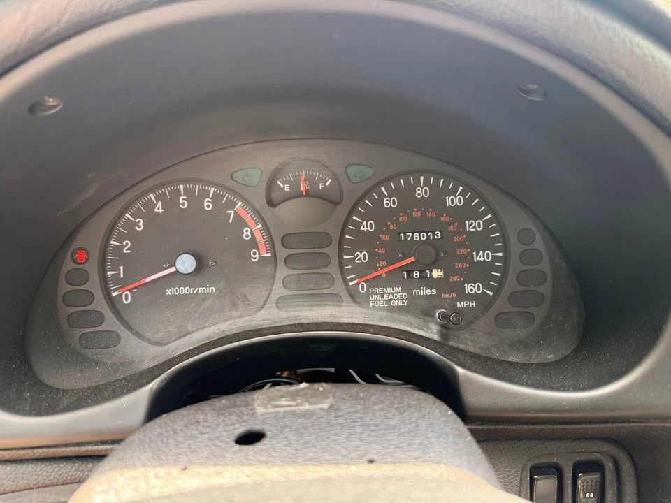 1999 Mitsubishi 3000GT Series 3 - Image 8 of 10