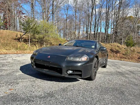 1999 Mitsubishi 3000GT SL Coupe 2D