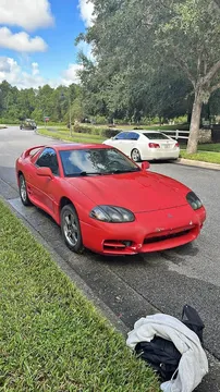 1999 Mitsubishi 3000GT SL Coupe 2D