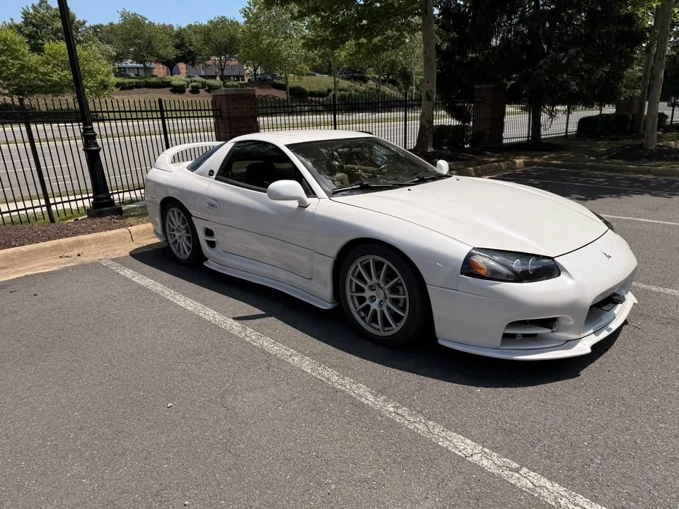 1999 Mitsubishi 3000GT Series 3 - Image 3 of 10