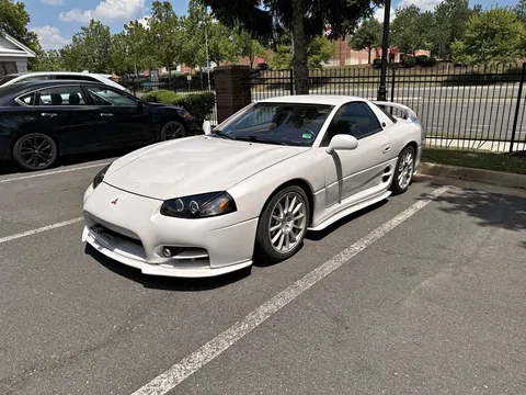 1999 Mitsubishi 3000GT SL Coupe 2D