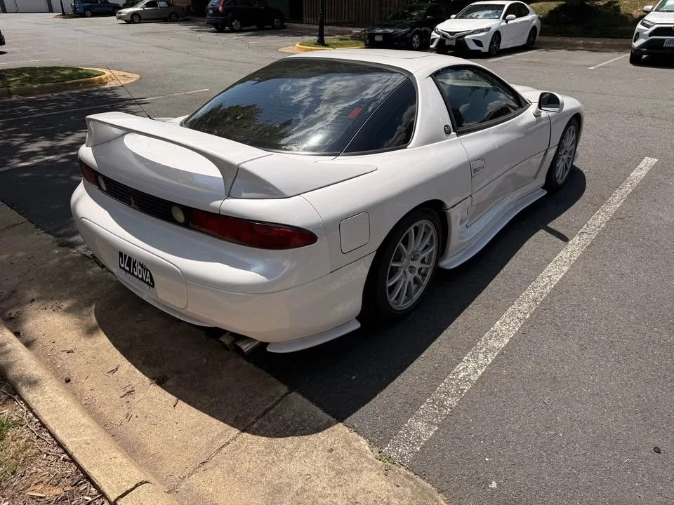 1999 Mitsubishi 3000GT Series 3 - Image 5 of 10