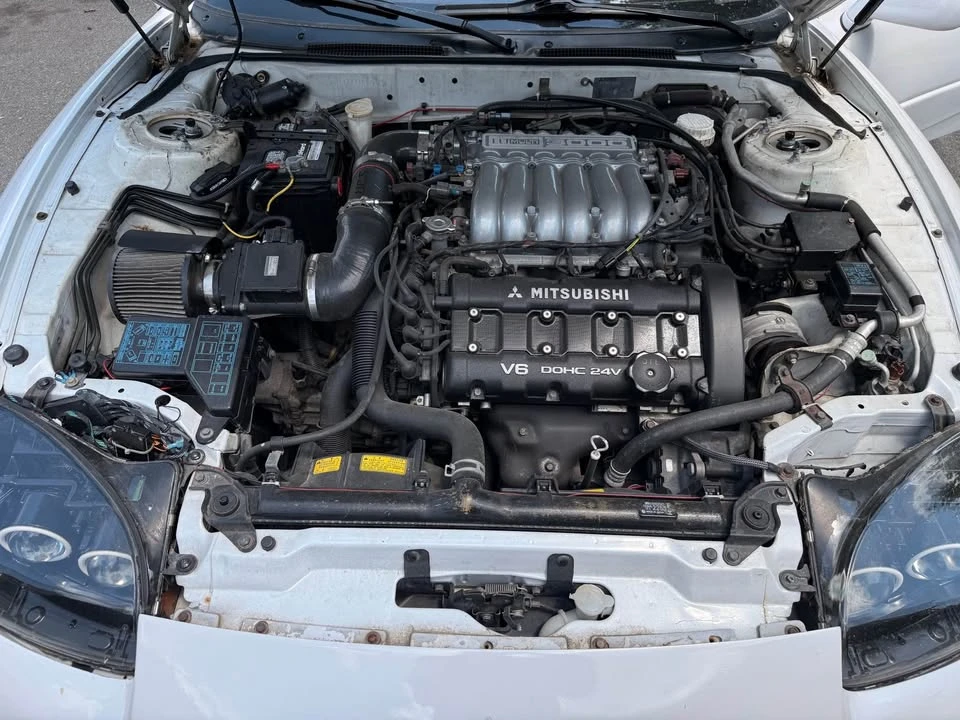 1999 Mitsubishi 3000GT Series 3 - Image 9 of 10