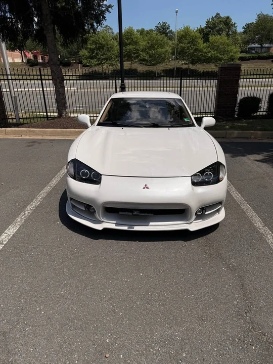 1999 Mitsubishi 3000GT Series 3 - Image 2 of 10