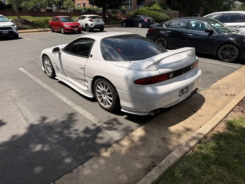 1999 Mitsubishi 3000GT Series 3 - Image 4 of 10