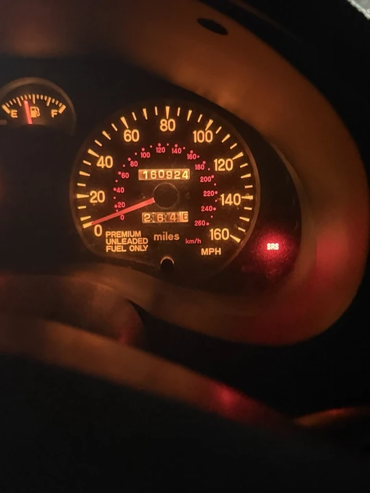 1999 Mitsubishi 3000GT Series 3 - Image 10 of 10