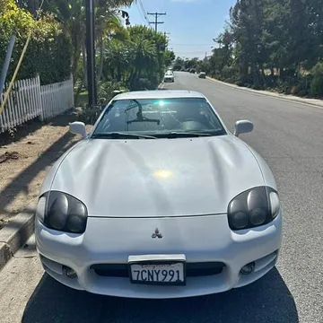 1999 Mitsubishi 3000GT SL