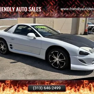 1999 Mitsubishi 3000GT SL