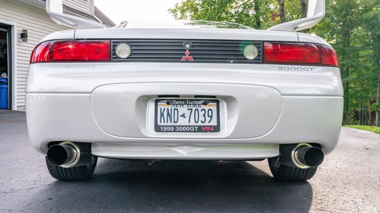 1999 Mitsubishi 3000GT Series 3 - Image 31 of 31