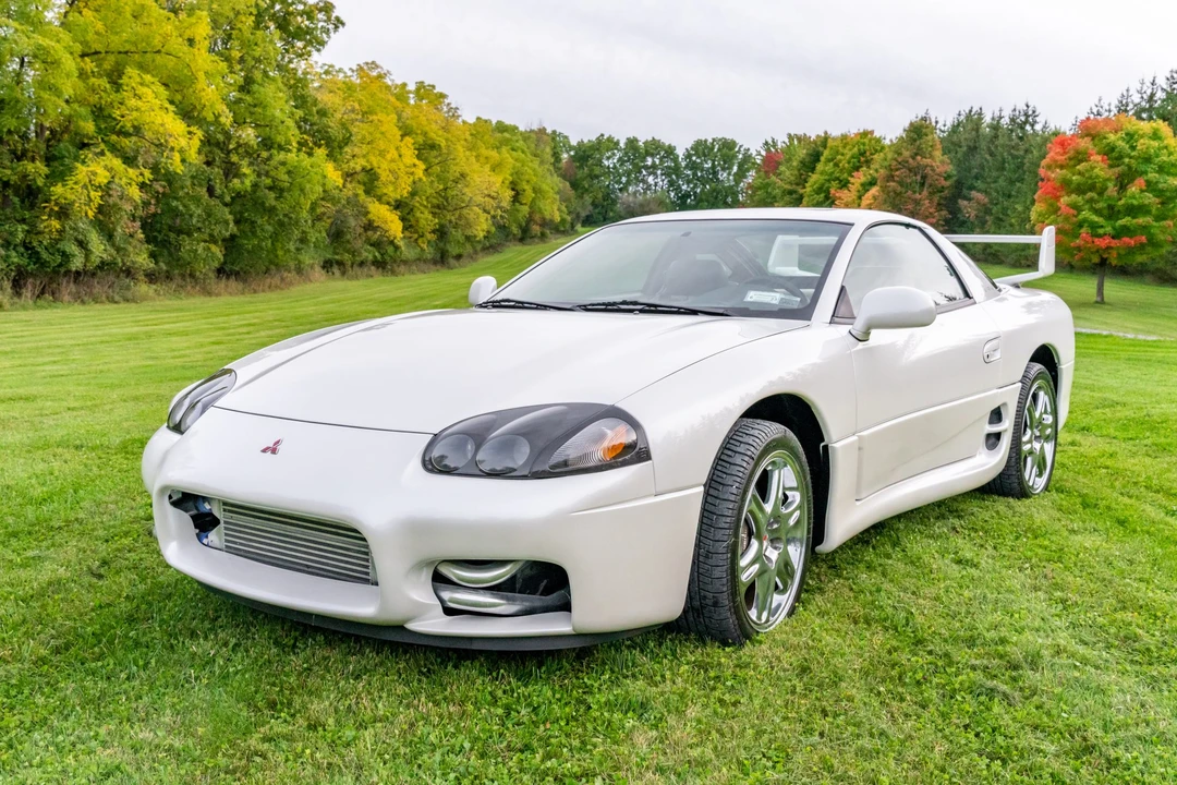 1999 Mitsubishi 3000GT Series 3 - Image 3 of 31