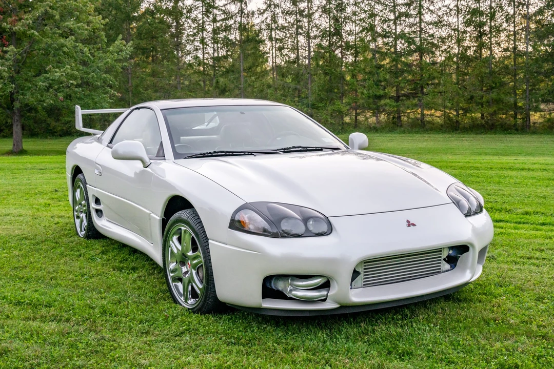 1999 Mitsubishi 3000GT Series 3 - Image 6 of 31