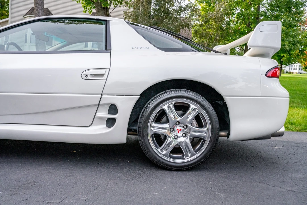 1999 Mitsubishi 3000GT Series 3 - Image 24 of 31