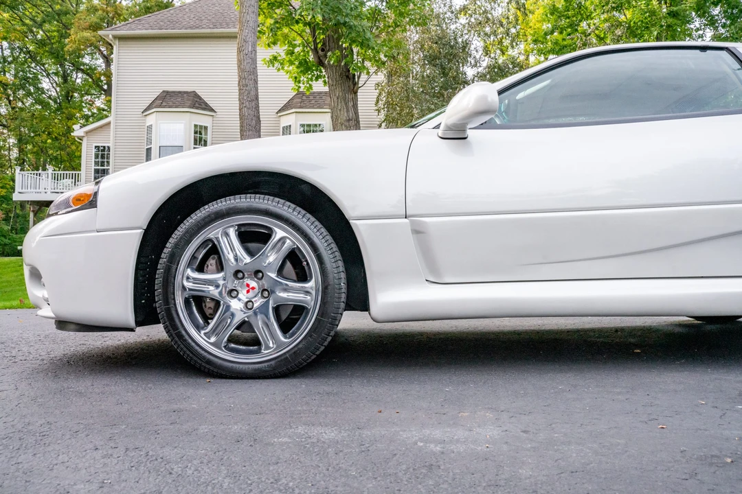 1999 Mitsubishi 3000GT Series 3 - Image 19 of 31