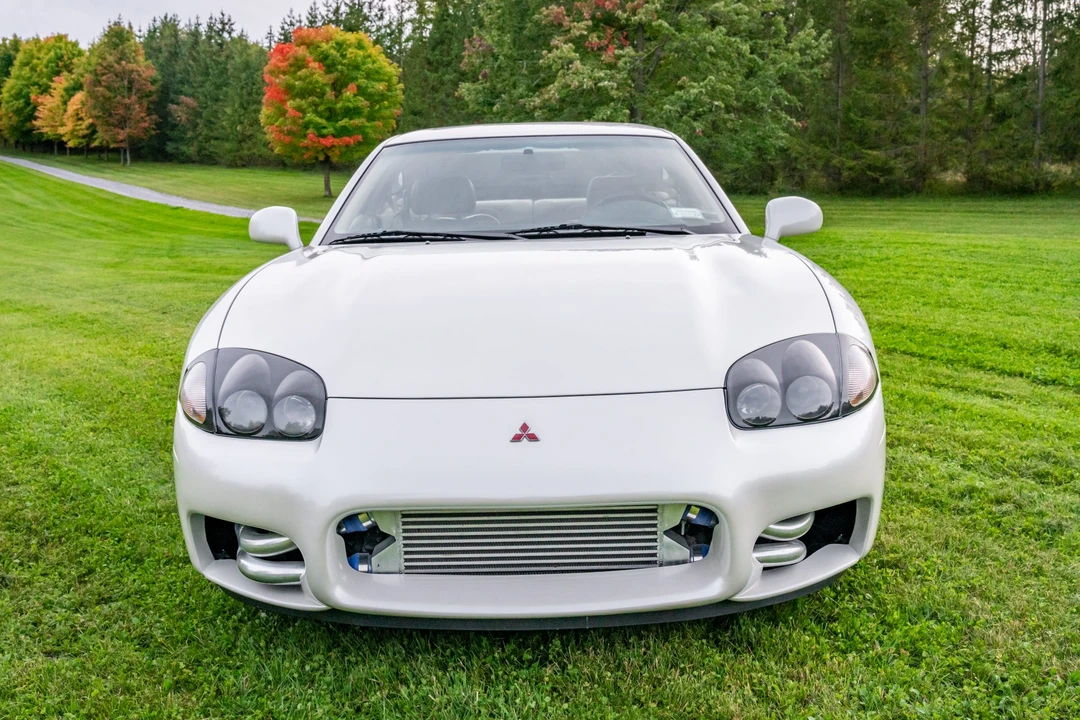 1999 Mitsubishi 3000GT Series 3 - Image 4 of 31