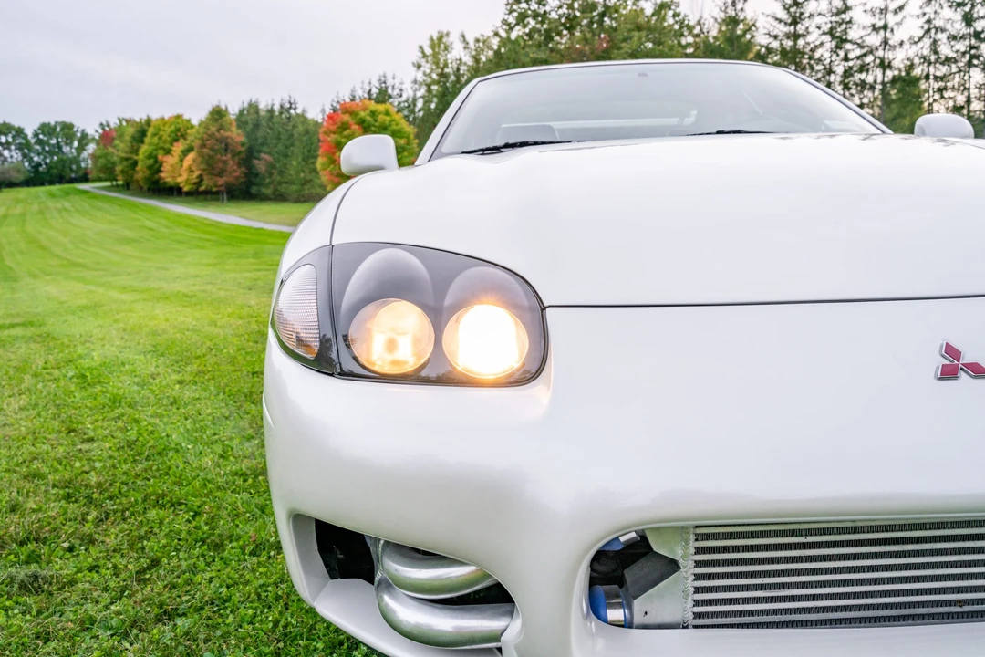 1999 Mitsubishi 3000GT Series 3 - Image 15 of 31