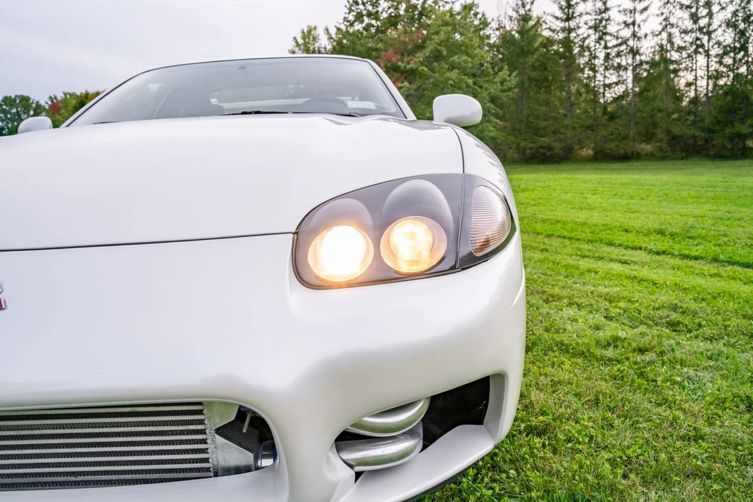 1999 Mitsubishi 3000GT Series 3 - Image 17 of 31