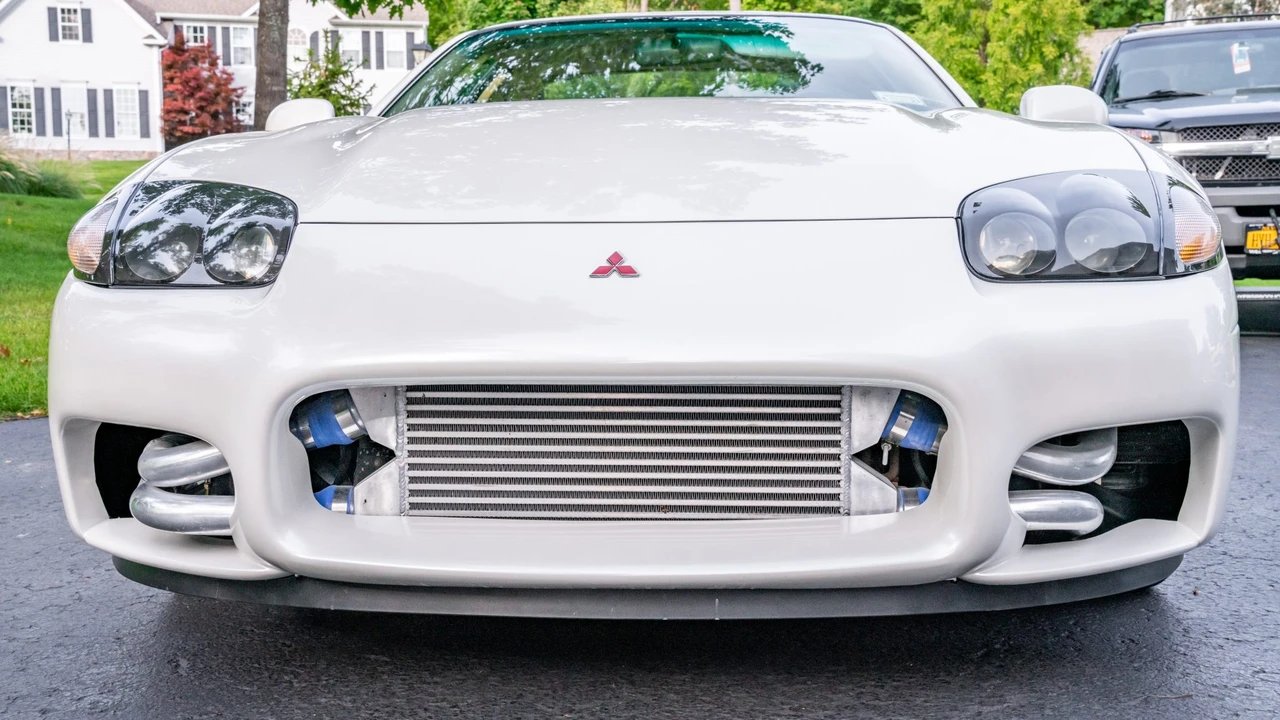 1999 Mitsubishi 3000GT Series 3 - Image 12 of 31
